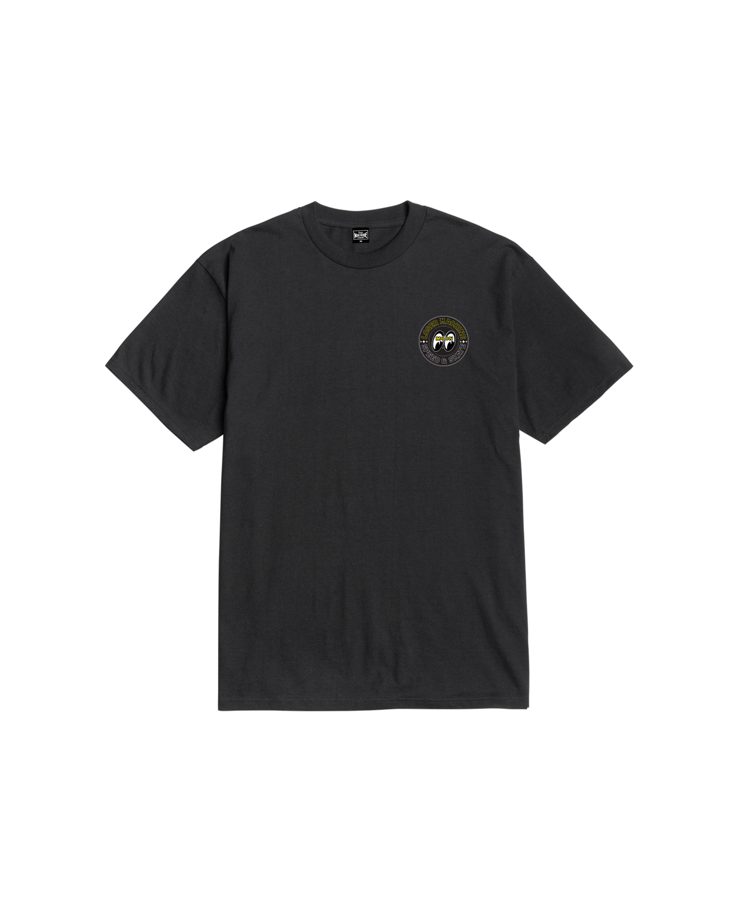 LMC X MOONEYES FACTORY TEAM II STOCK T-SHIRT