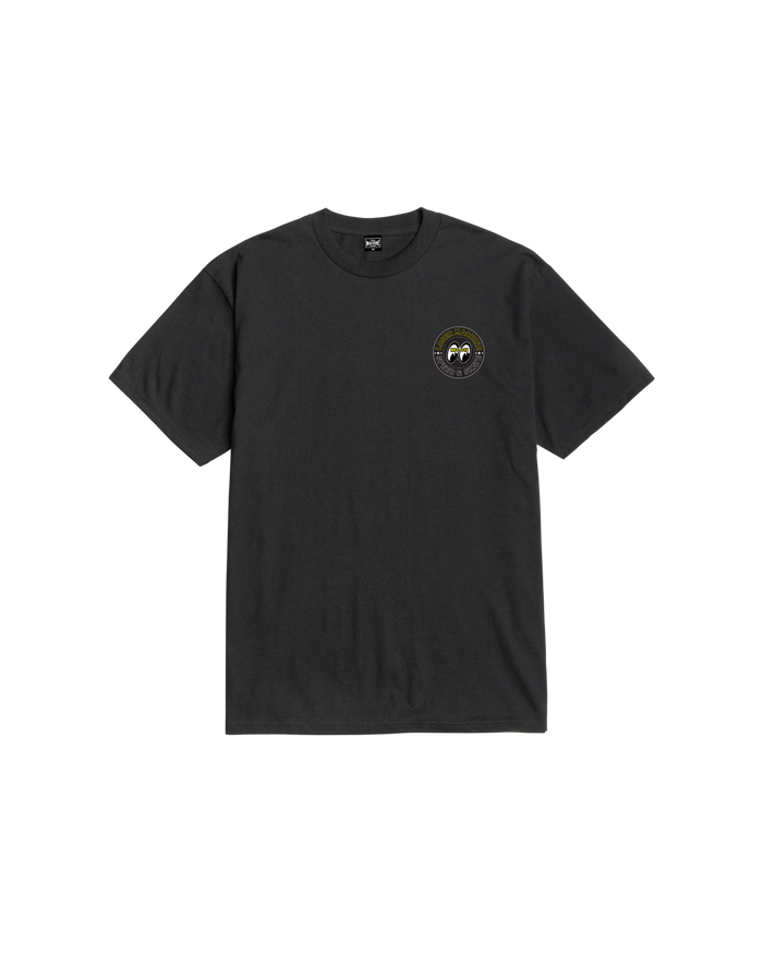 LMC X MOONEYES FACTORY TEAM II STOCK T-SHIRT