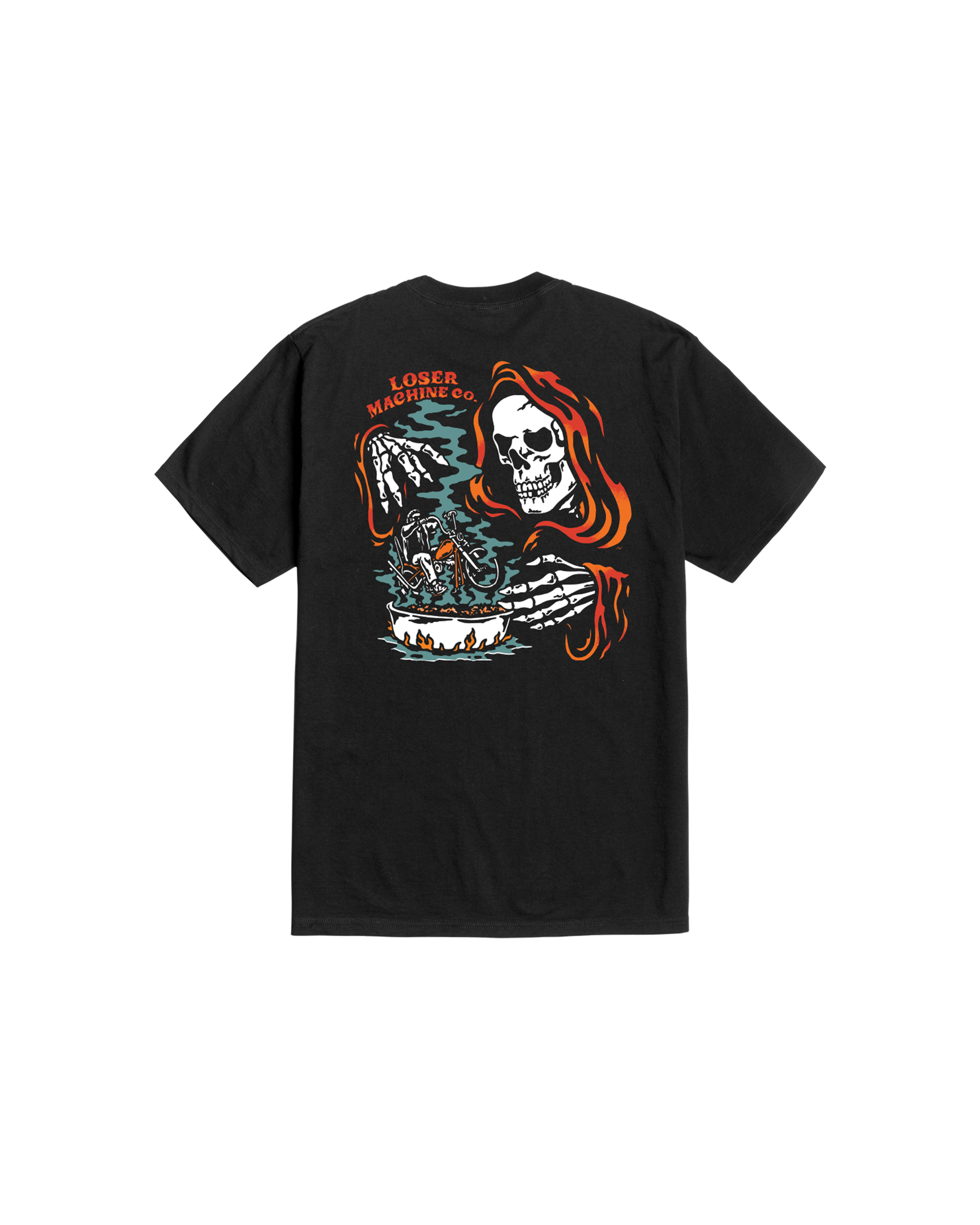 MYSTIC MIX STOCK T-SHIRT