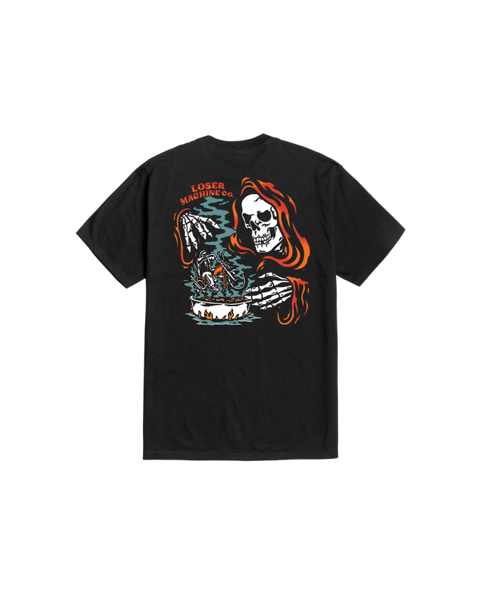 MYSTIC MIX STOCK T-SHIRT