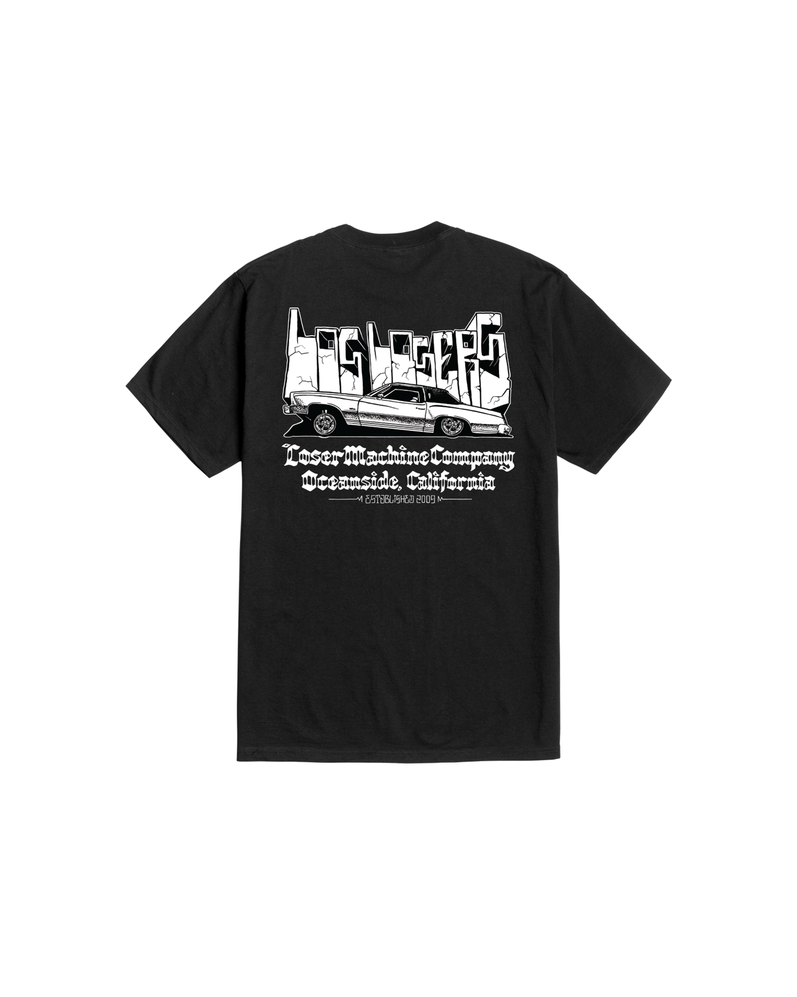 HOOD RICH STOCK T-SHIRT