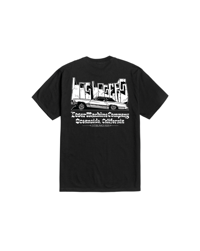 HOOD RICH STOCK T-SHIRT