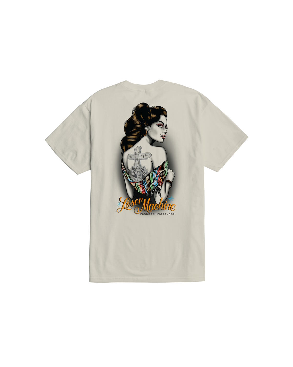 DESIRE STOCK T-SHIRT