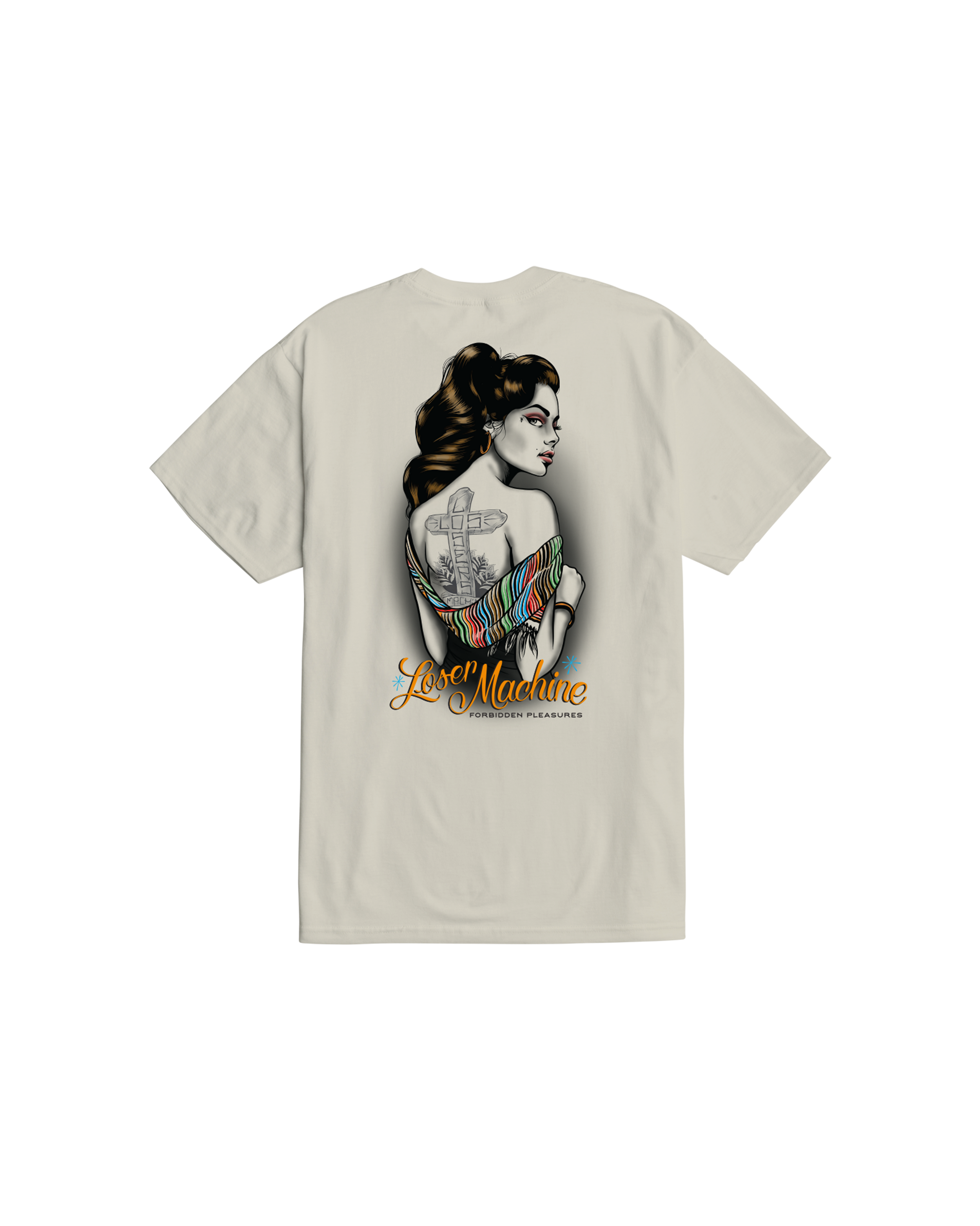 DESIRE STOCK T-SHIRT