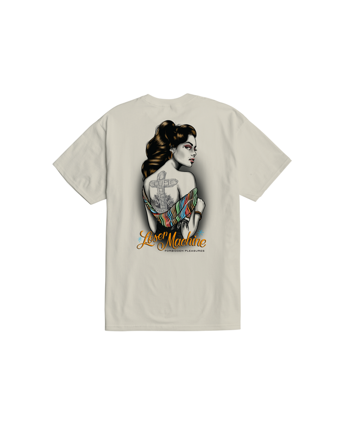 DESIRE STOCK T-SHIRT