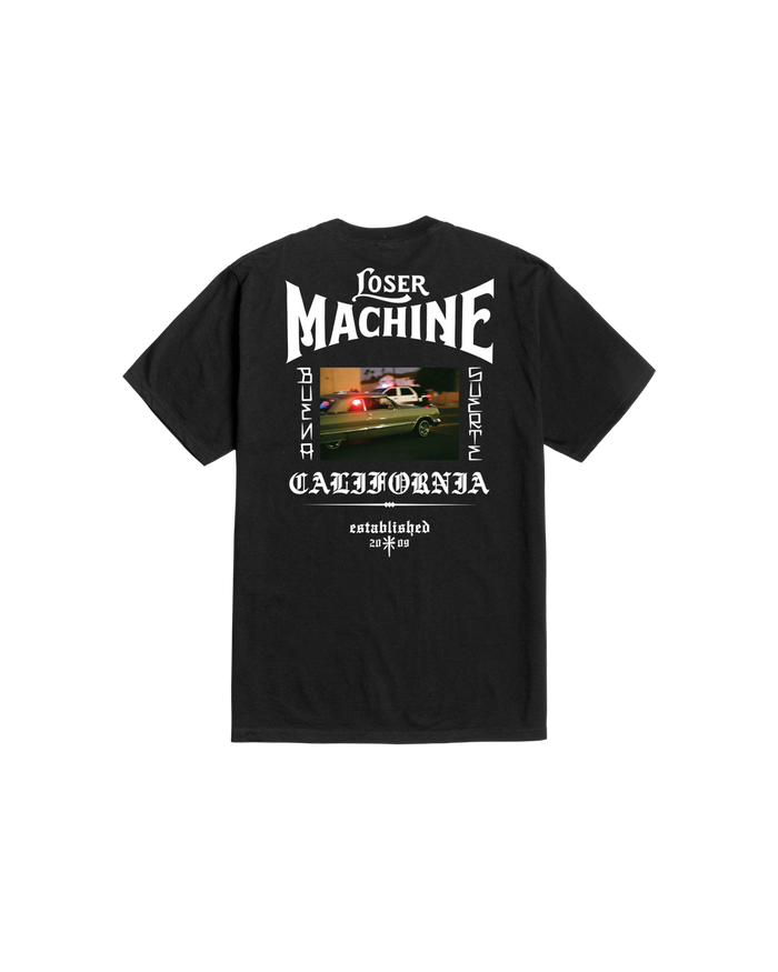 BOULEVARD STOCK T-SHIRT