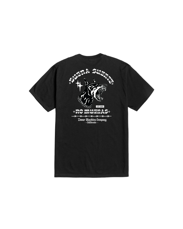 SHATTERED STOCK T-SHIRT