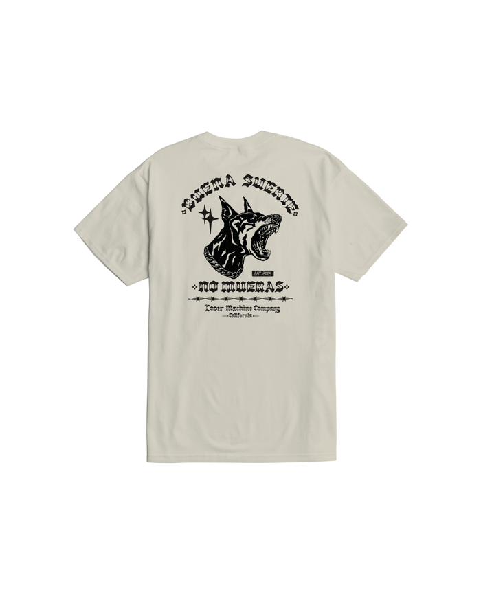 SHATTERED STOCK T-SHIRT