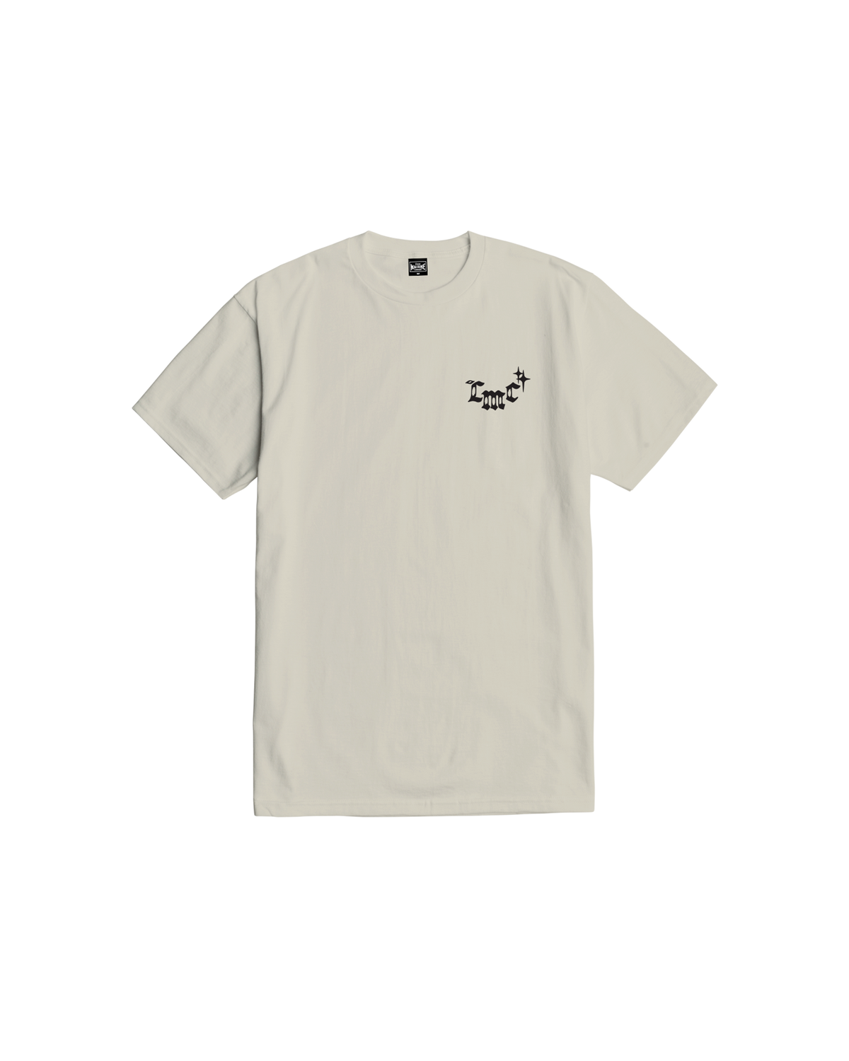 SHATTERED STOCK T-SHIRT