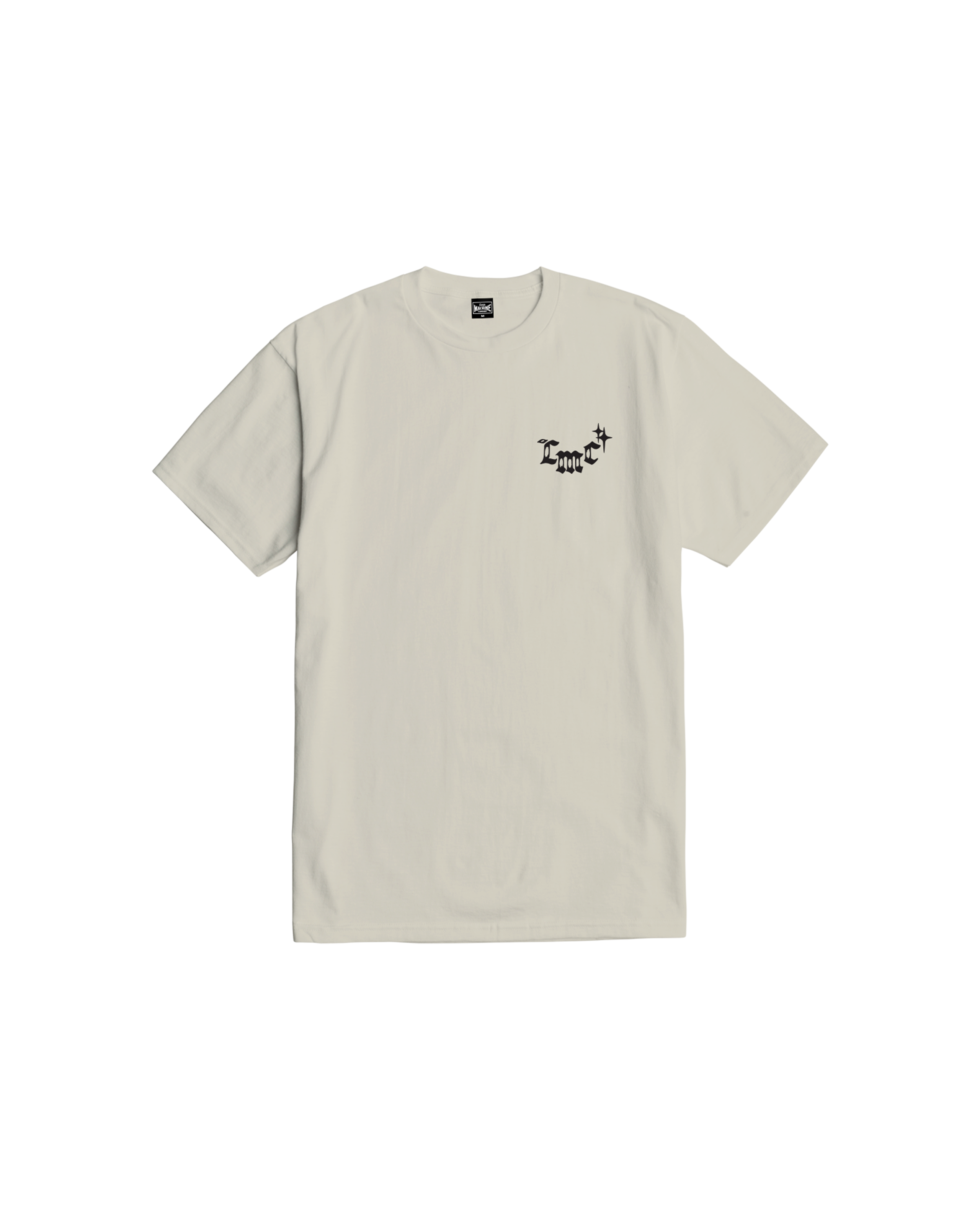 SHATTERED STOCK T-SHIRT