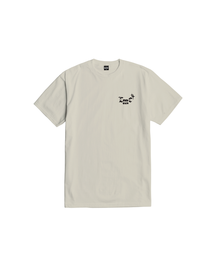 SHATTERED STOCK T-SHIRT