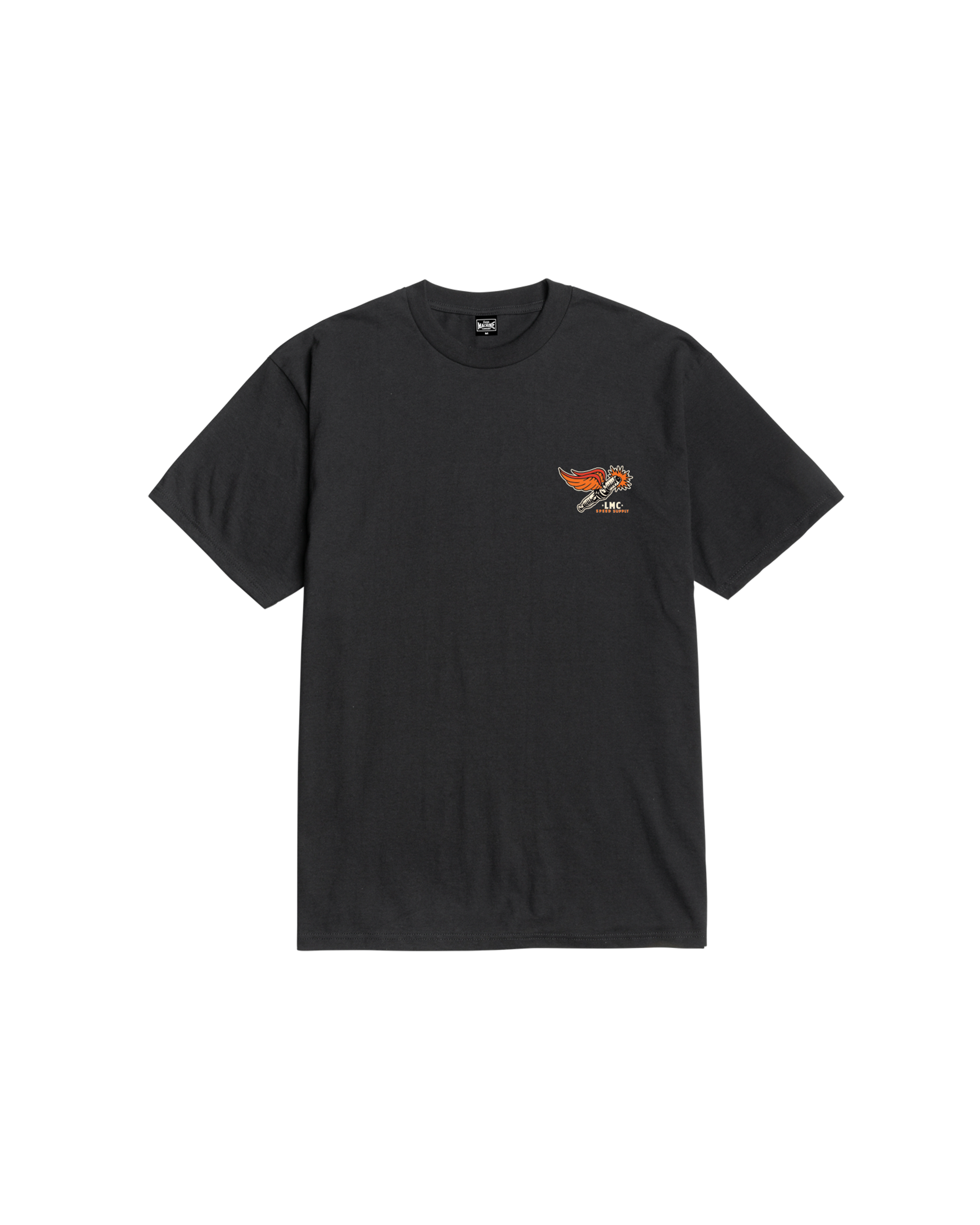 SPARK PLUG STOCK T-SHIRT