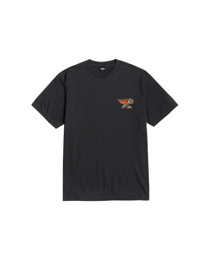 SPARK PLUG STOCK T-SHIRT