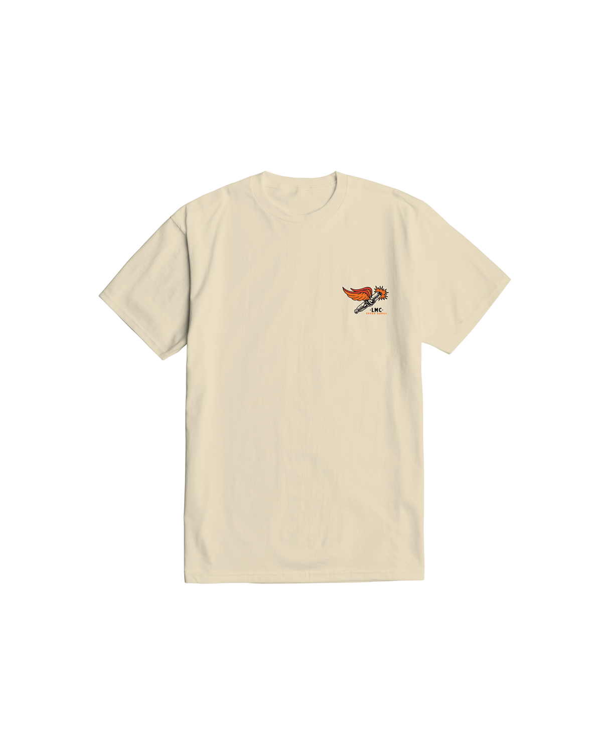 SPARK PLUG STOCK T-SHIRT
