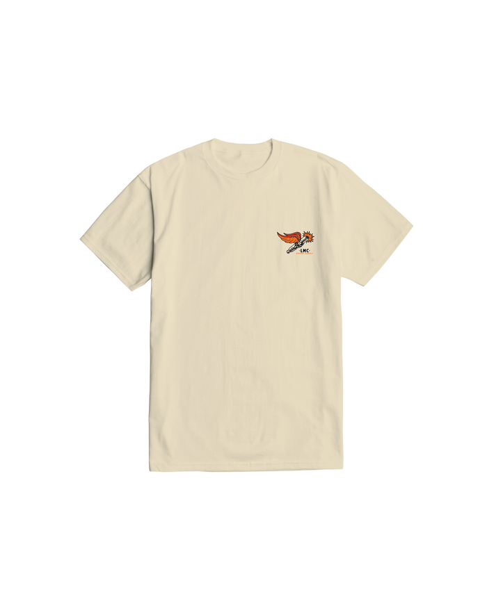 SPARK PLUG STOCK T-SHIRT