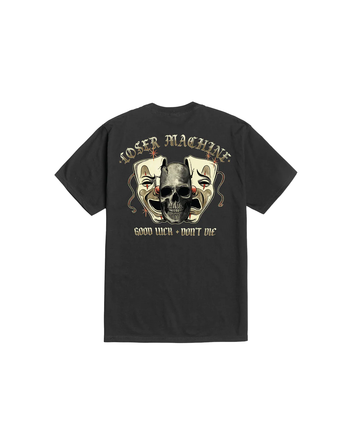LUCKY BREAK STOCK T-SHIRT
