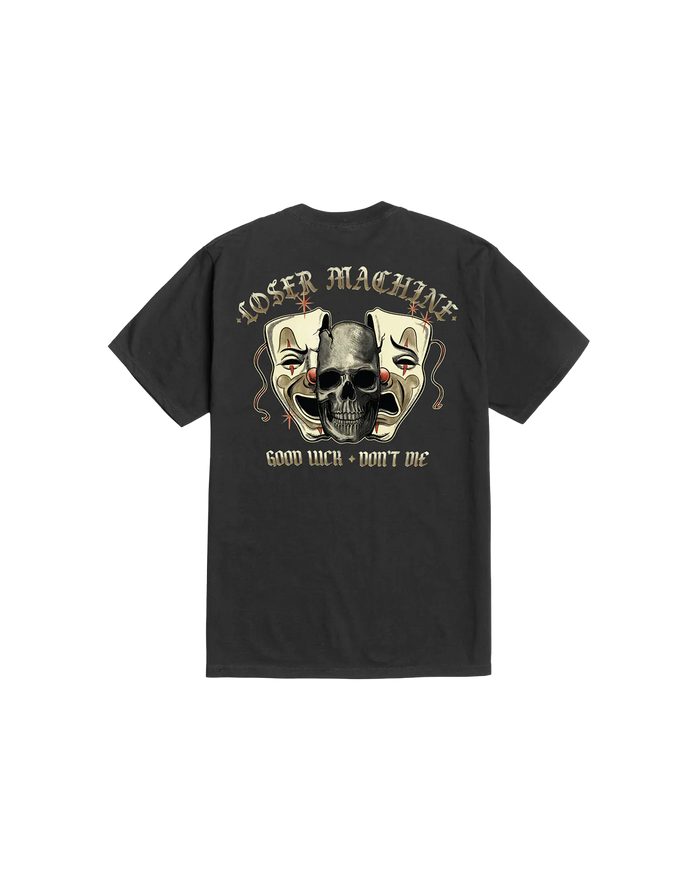 LUCKY BREAK STOCK T-SHIRT