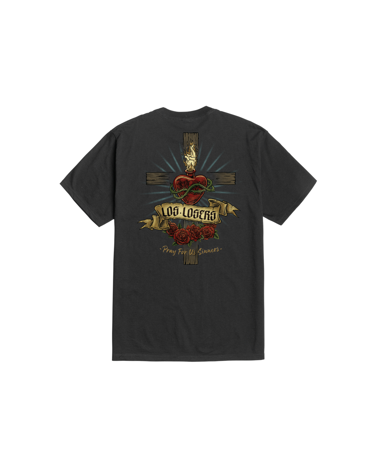 PURE HEART STOCK T-SHIRT