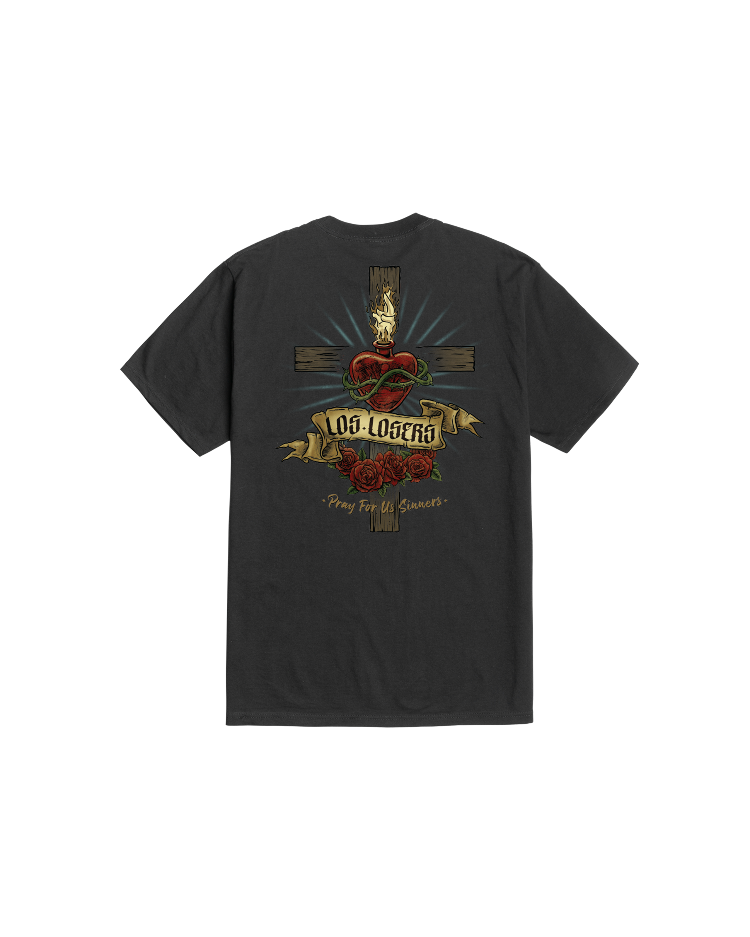 PURE HEART STOCK T-SHIRT