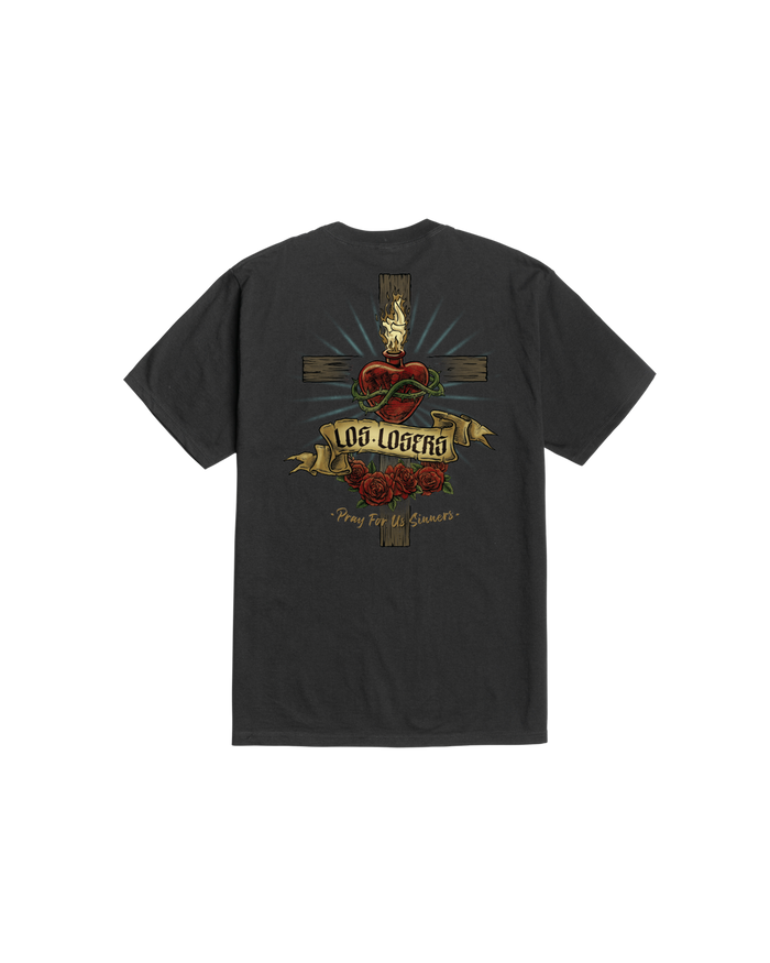 PURE HEART STOCK T-SHIRT