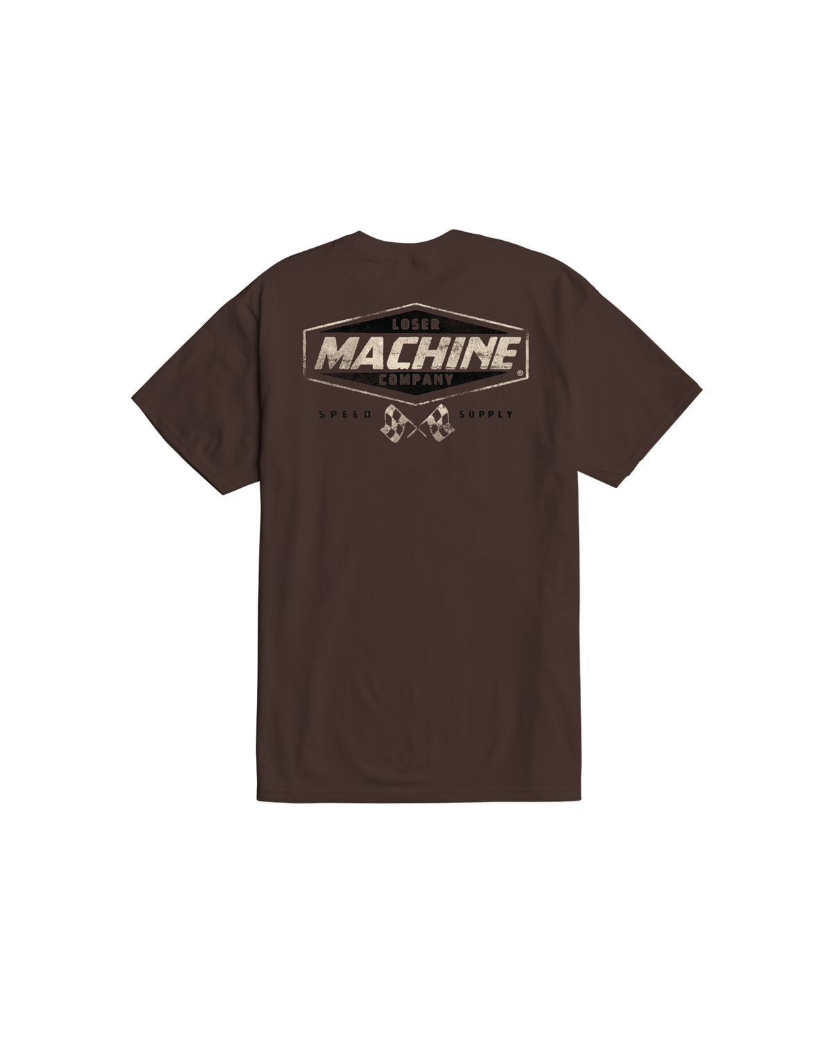 GRAVEL ROAD STOCK T-SHIRT