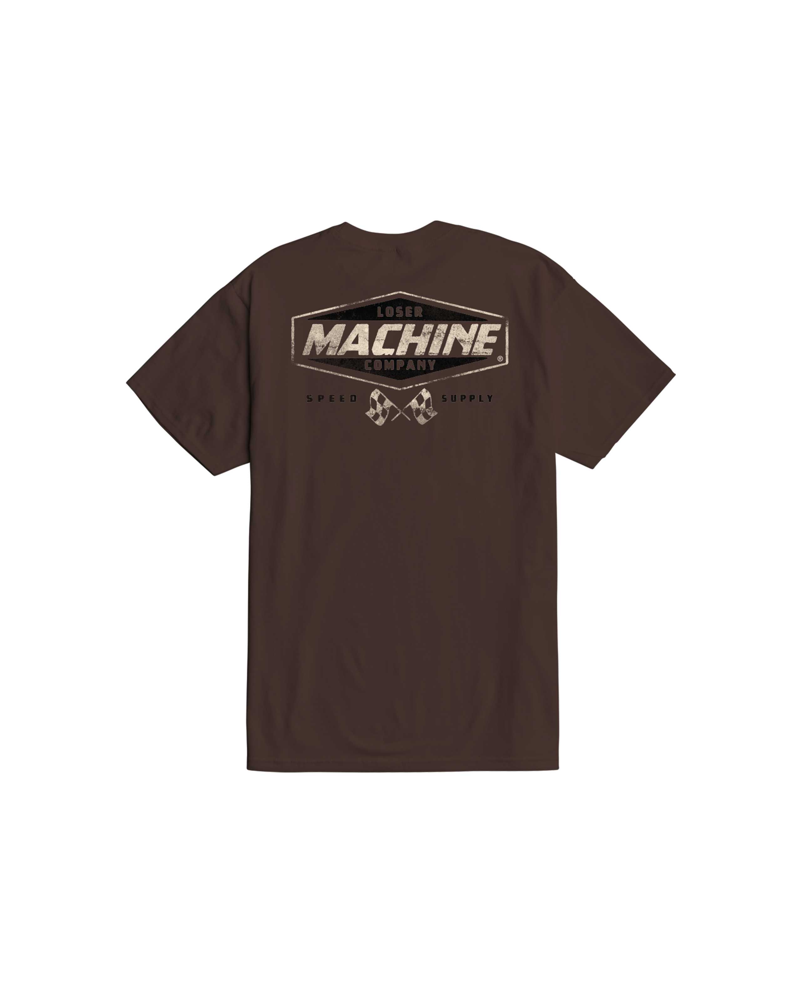 GRAVEL ROAD STOCK T-SHIRT