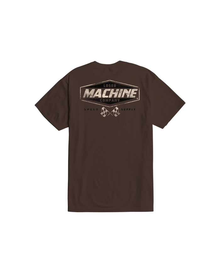 GRAVEL ROAD STOCK T-SHIRT