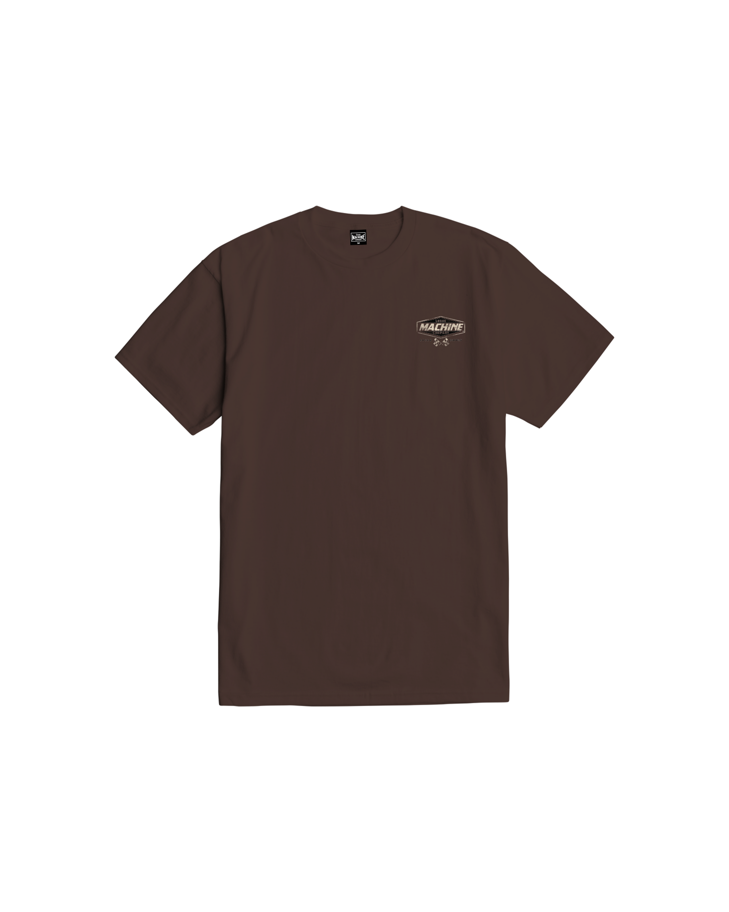GRAVEL ROAD STOCK T-SHIRT