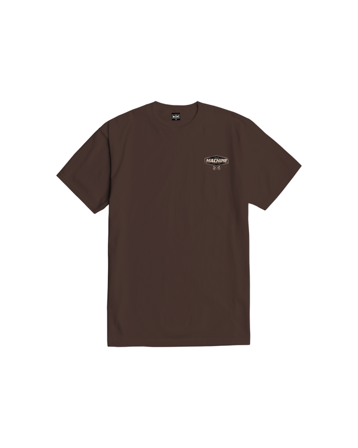 GRAVEL ROAD STOCK T-SHIRT