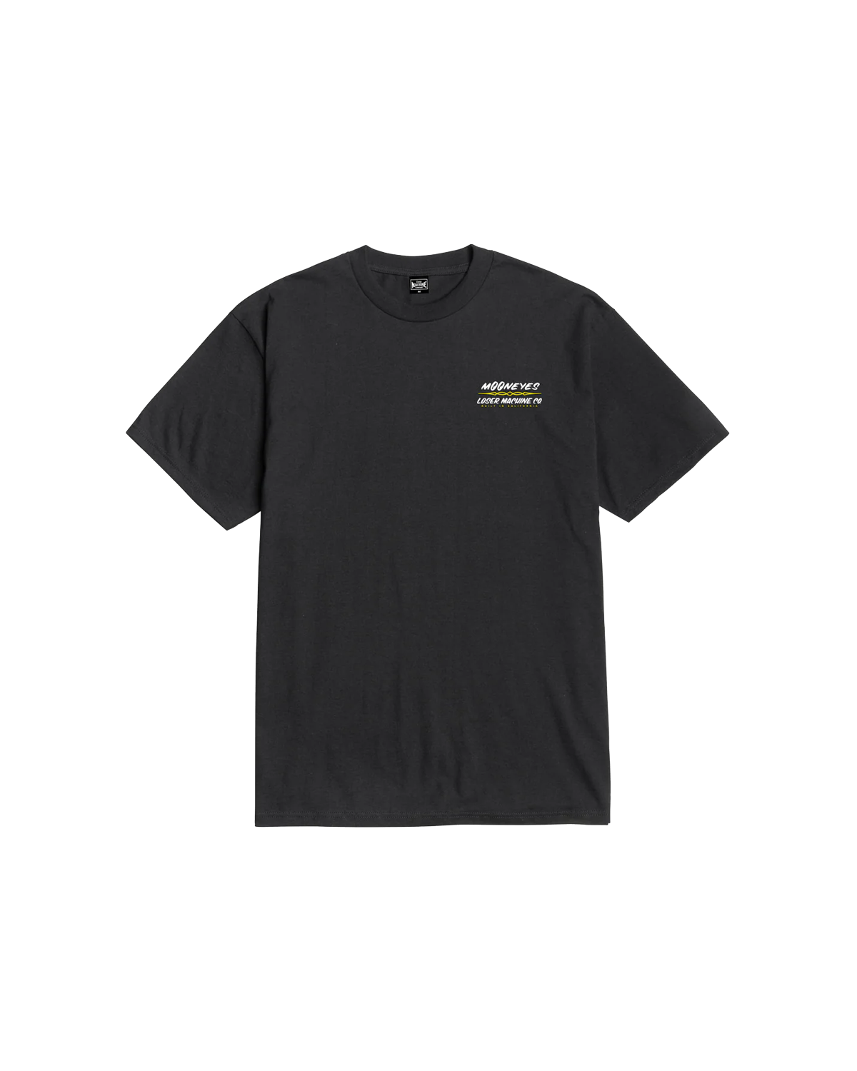 LMC x MOONEYES BLUE COLLAR STOCK T-SHIRT