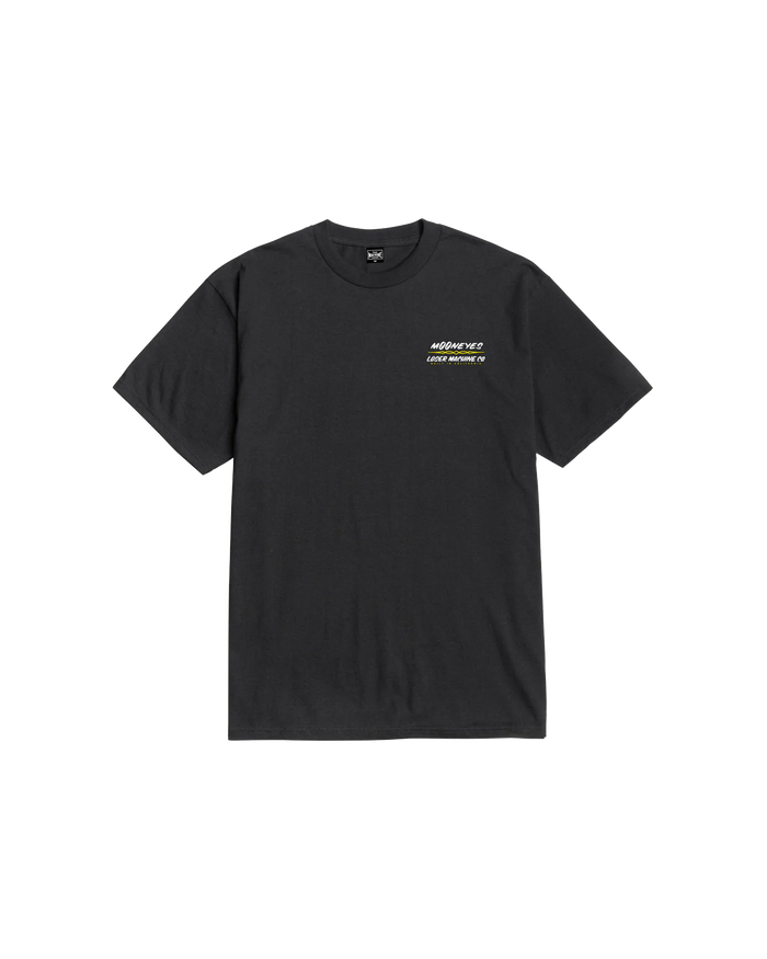 LMC x MOONEYES BLUE COLLAR STOCK T-SHIRT