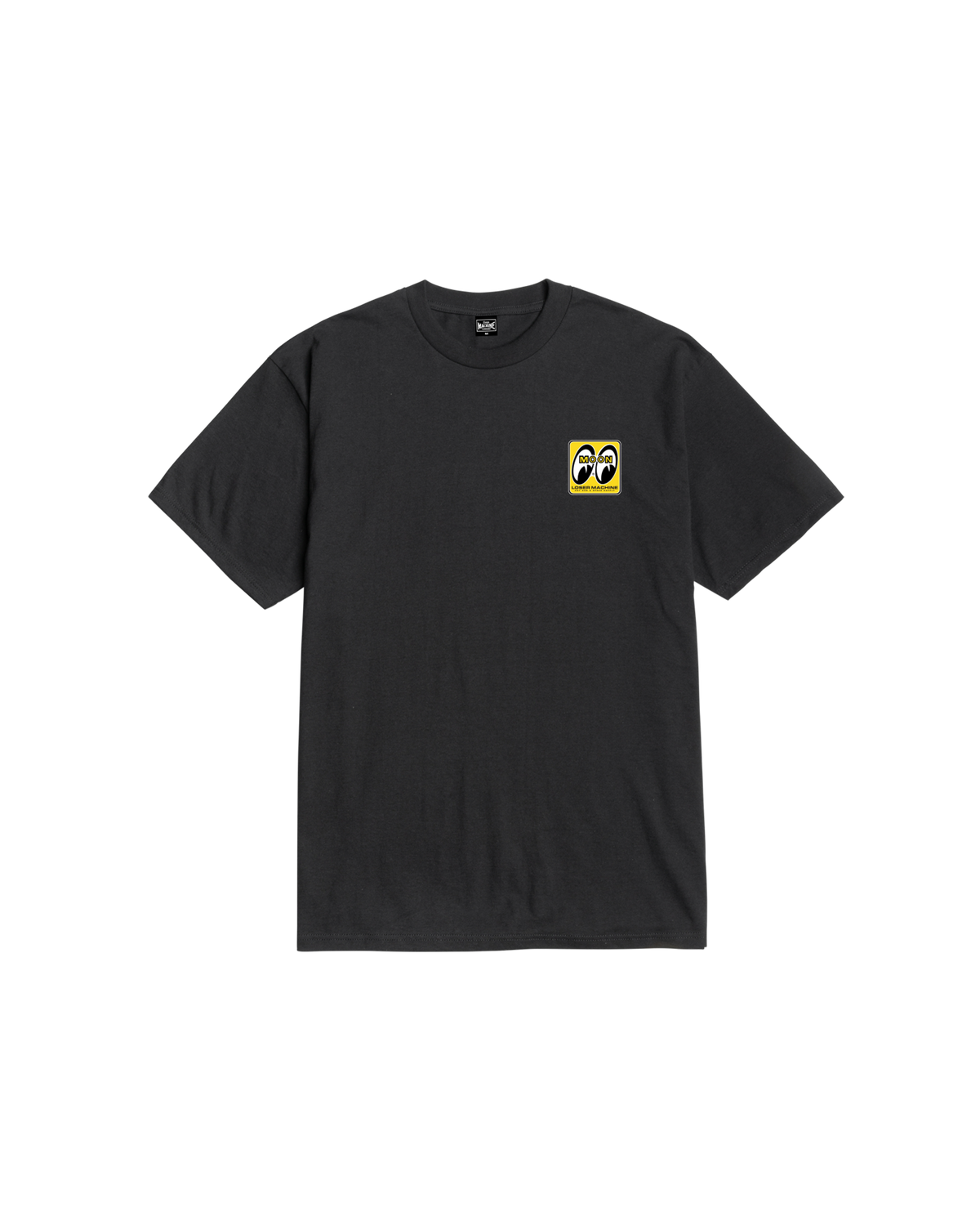 LMC x MOONEYES RACE TRACK STOCK T-SHIRT