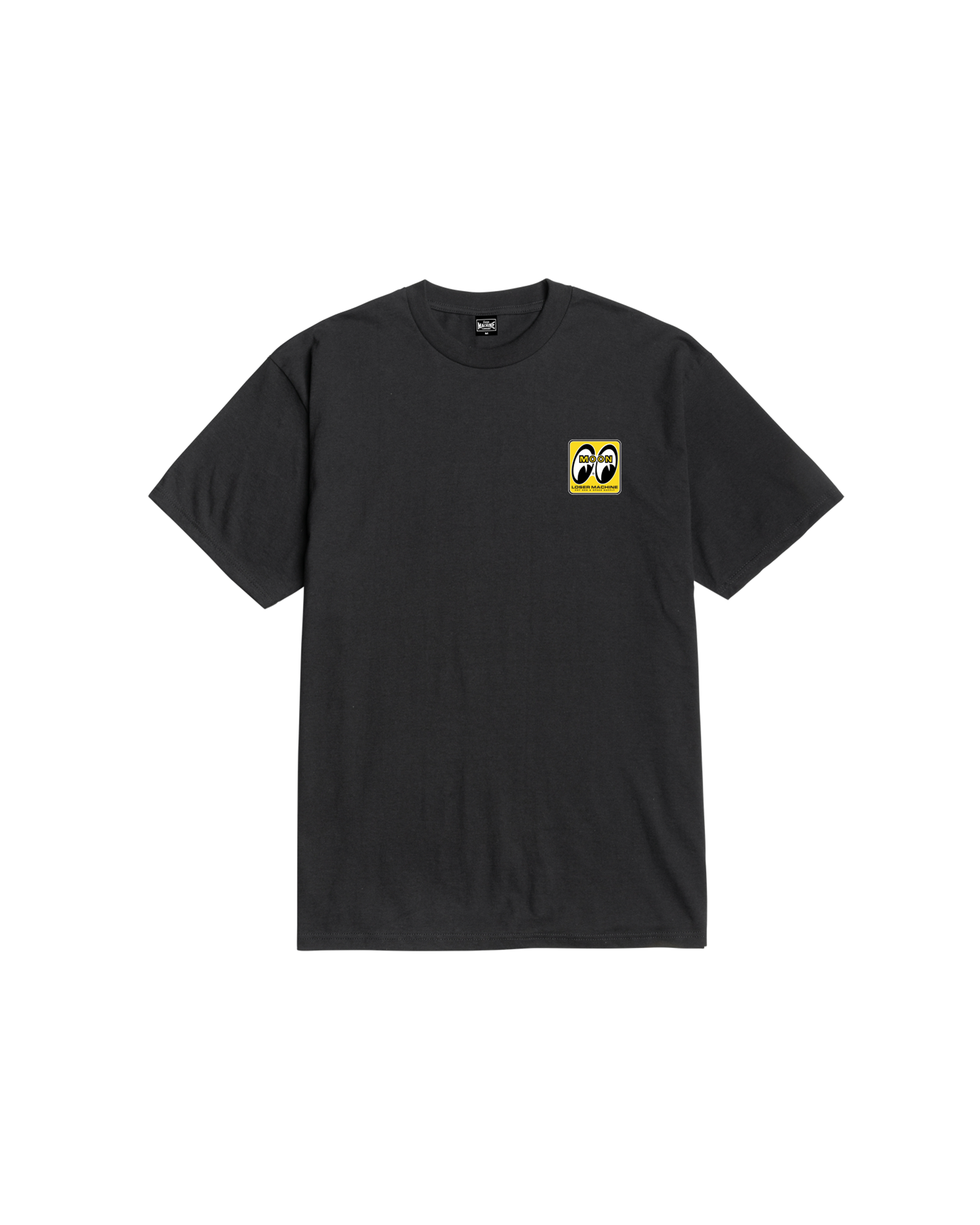 LMC x MOONEYES RACE TRACK STOCK T-SHIRT