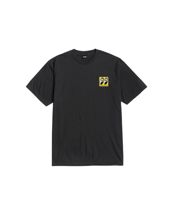 LMC x MOONEYES RACE TRACK STOCK T-SHIRT