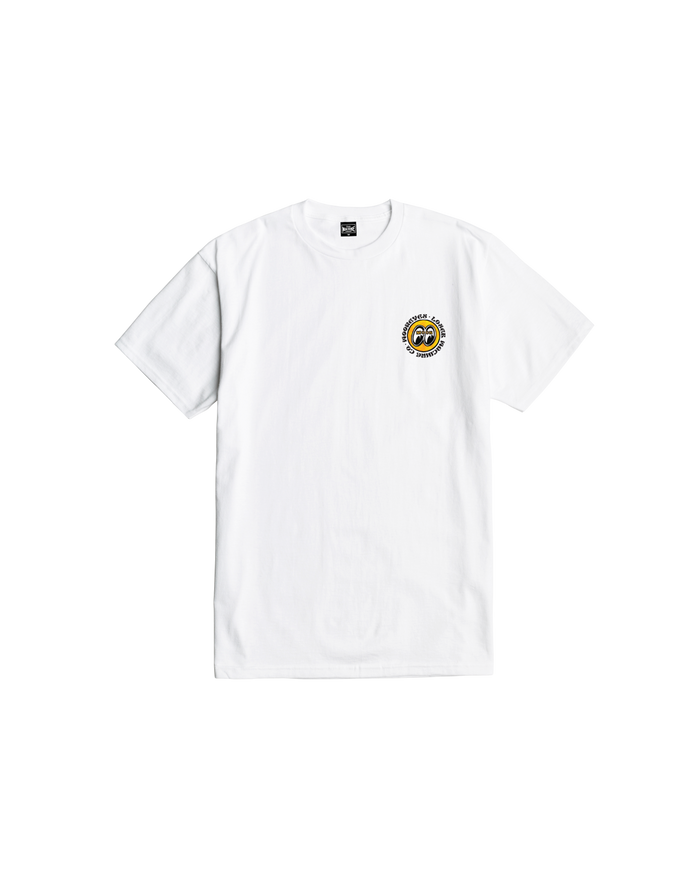 LMC x MOONEYES POWER SLIDE STOCK T-SHIRT