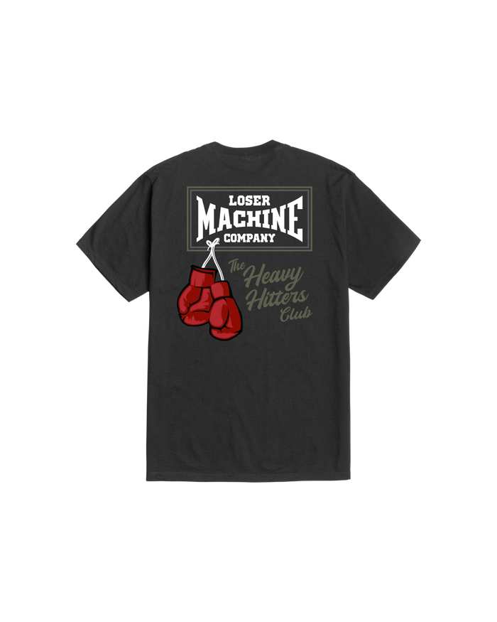IN THE RING STOCK T-SHIRT