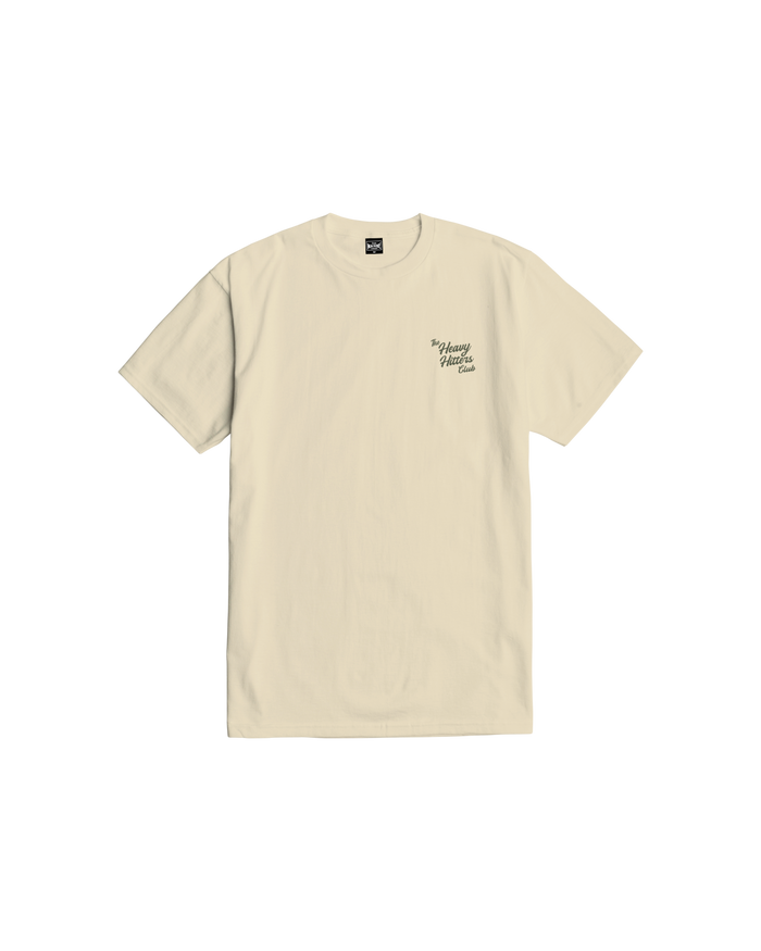 IN THE RING STOCK T-SHIRT