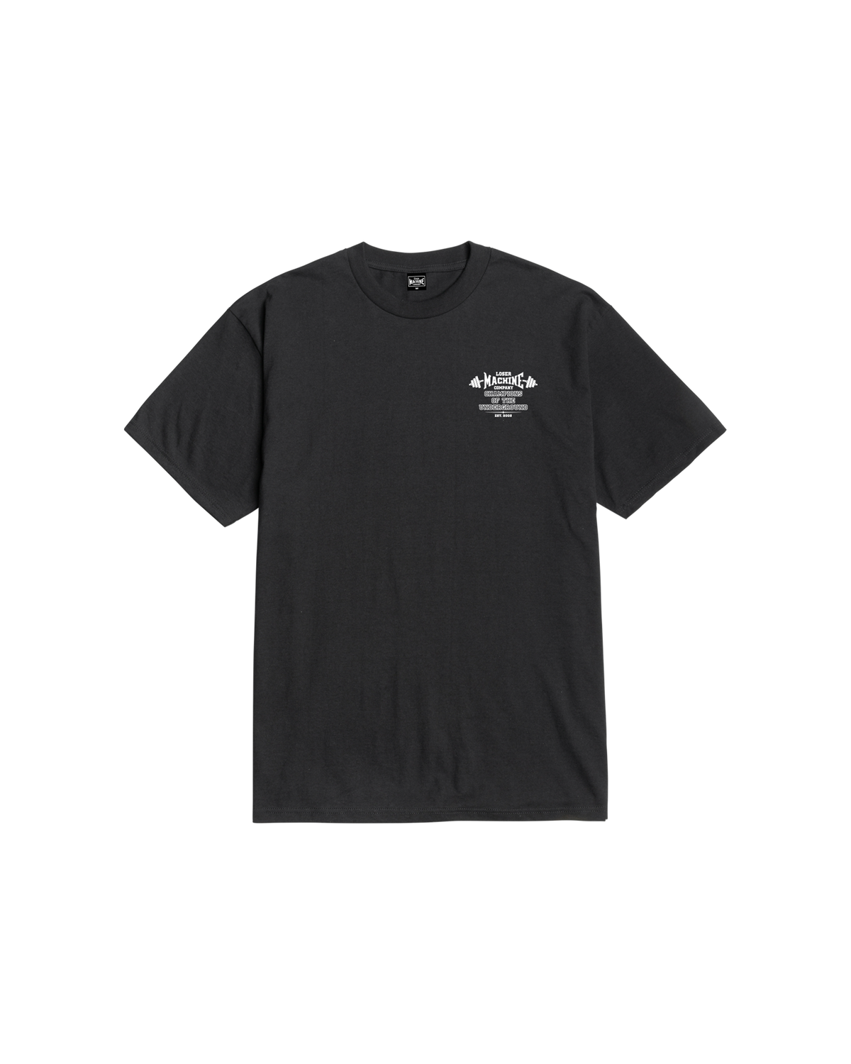 POWERHOUSE STOCK T-SHIRT