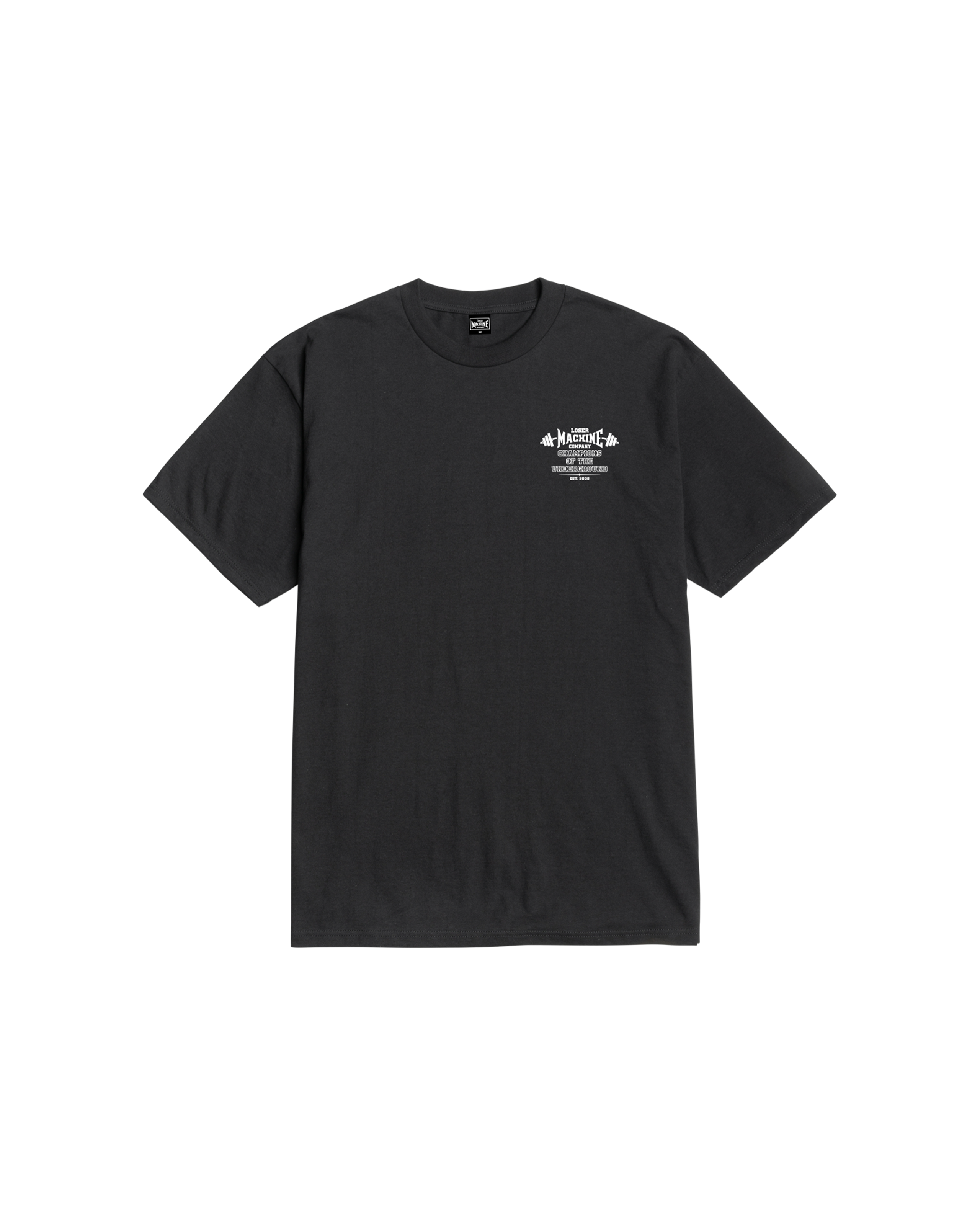 POWERHOUSE STOCK T-SHIRT