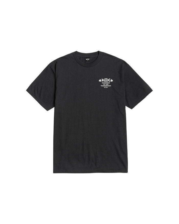 POWERHOUSE STOCK T-SHIRT