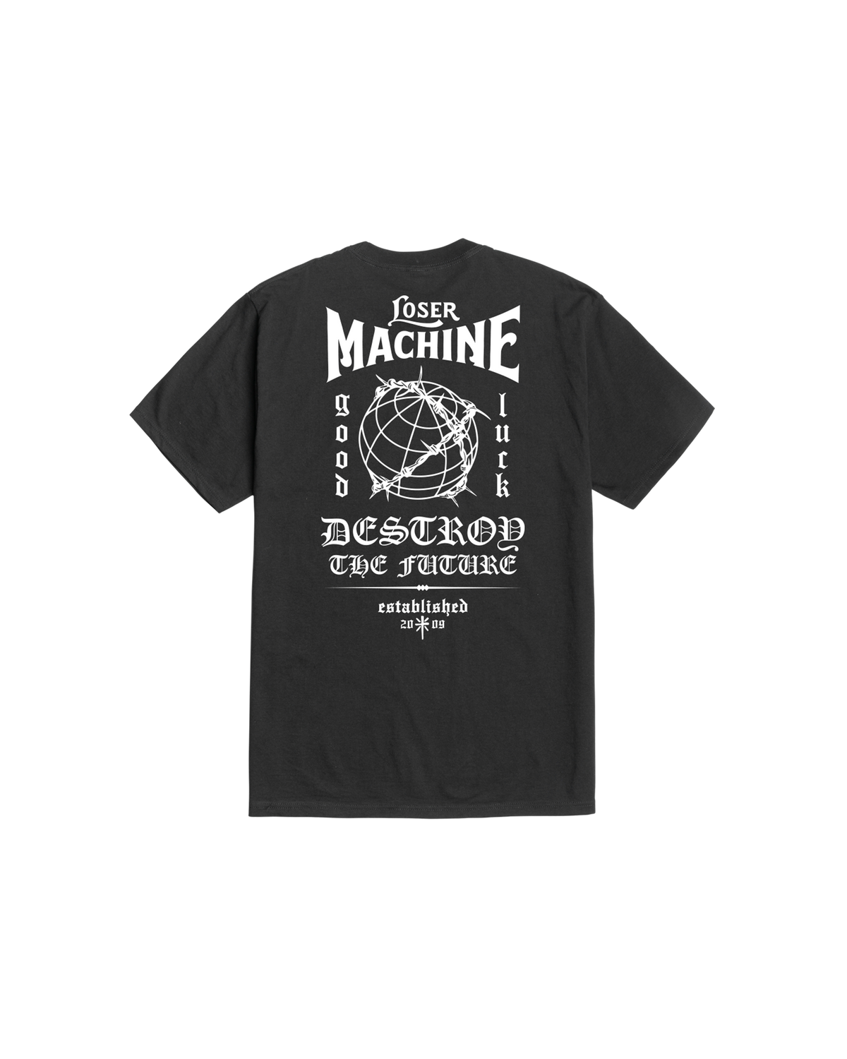 SUPERSTITION STOCK T-SHIRT