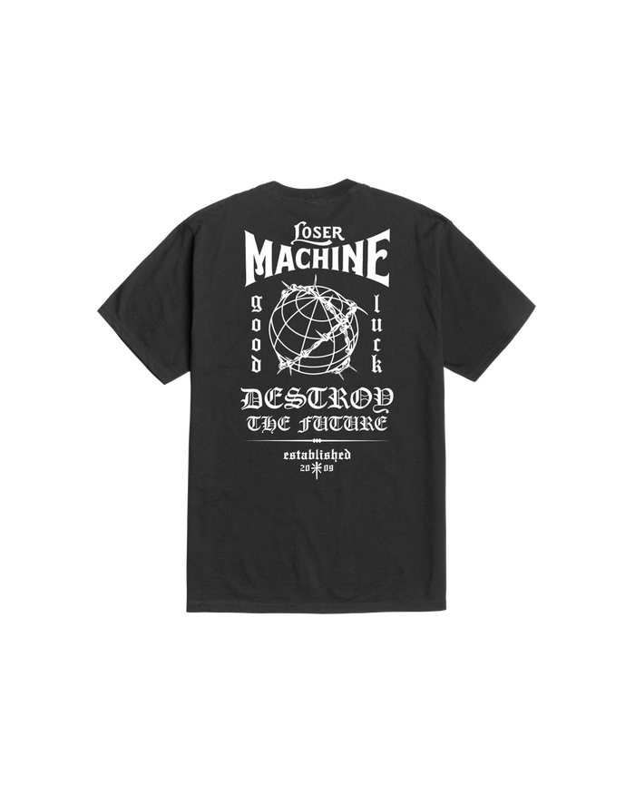 SUPERSTITION STOCK T-SHIRT