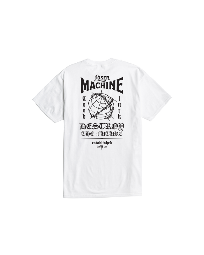 SUPERSTITION STOCK T-SHIRT
