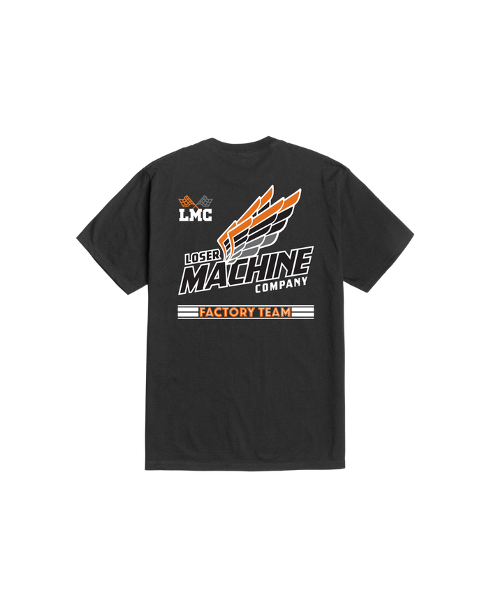 FOUR STROKE STOCK T-SHIRT