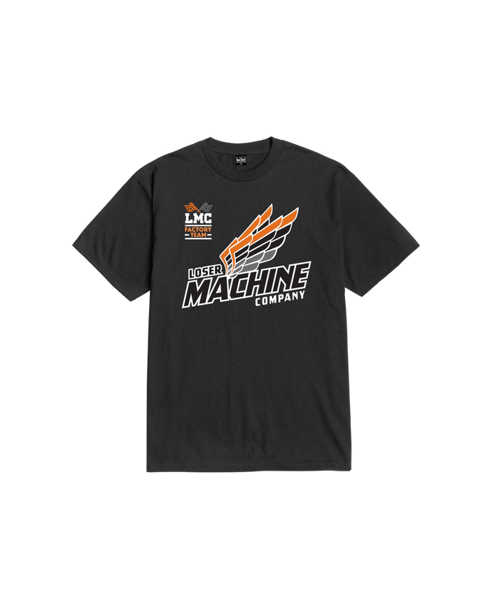 FOUR STROKE STOCK T-SHIRT