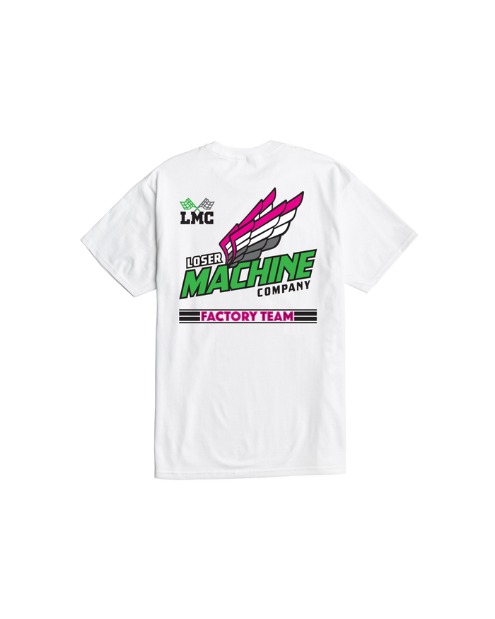 FOUR STROKE STOCK T-SHIRT