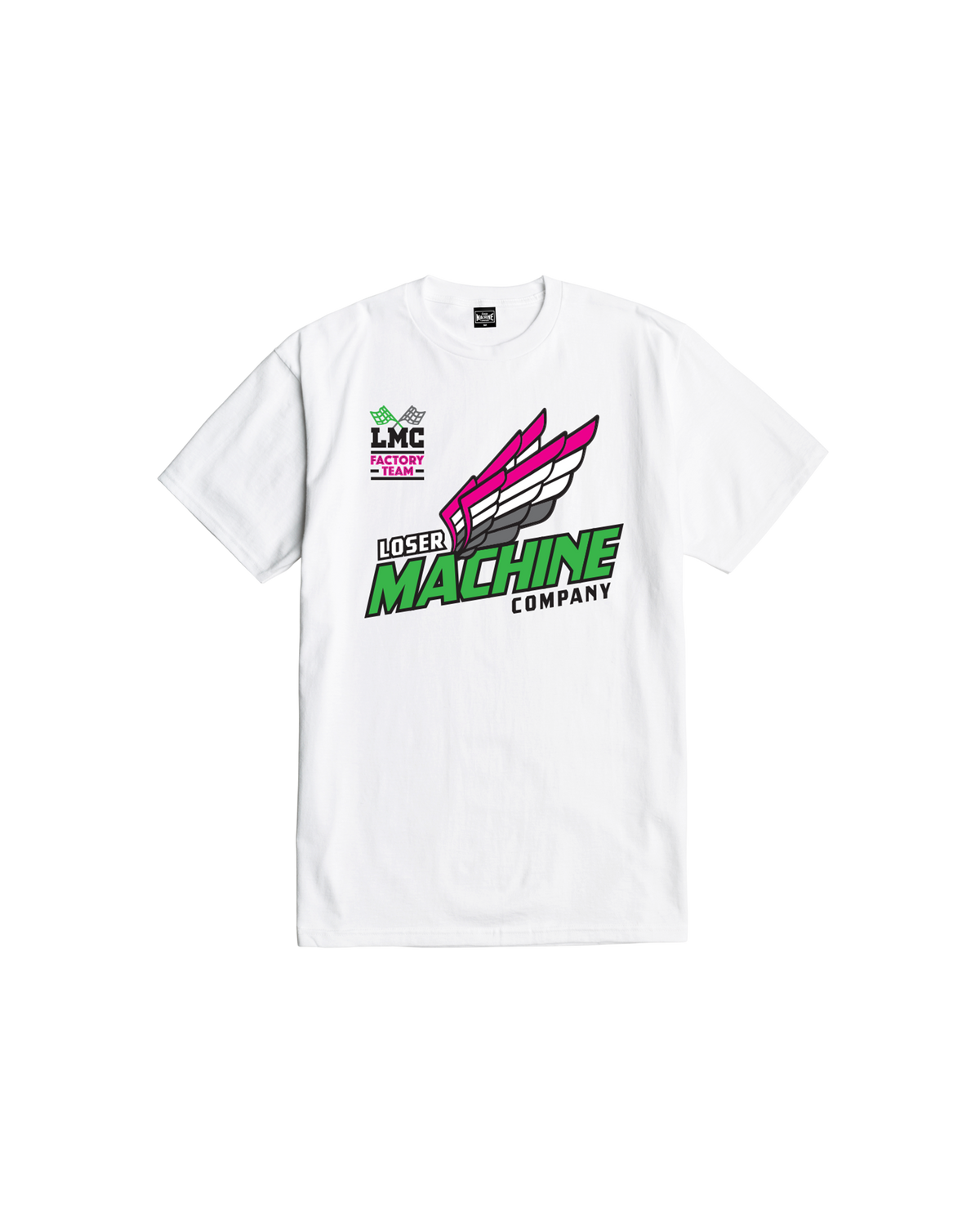 FOUR STROKE STOCK T-SHIRT