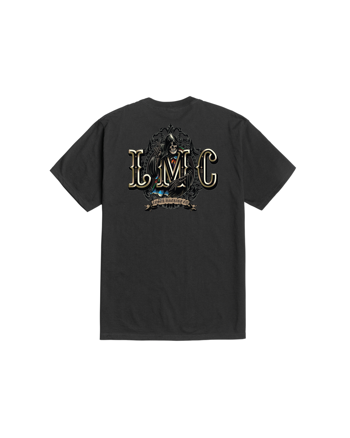 DEVIATION STOCK T-SHIRT