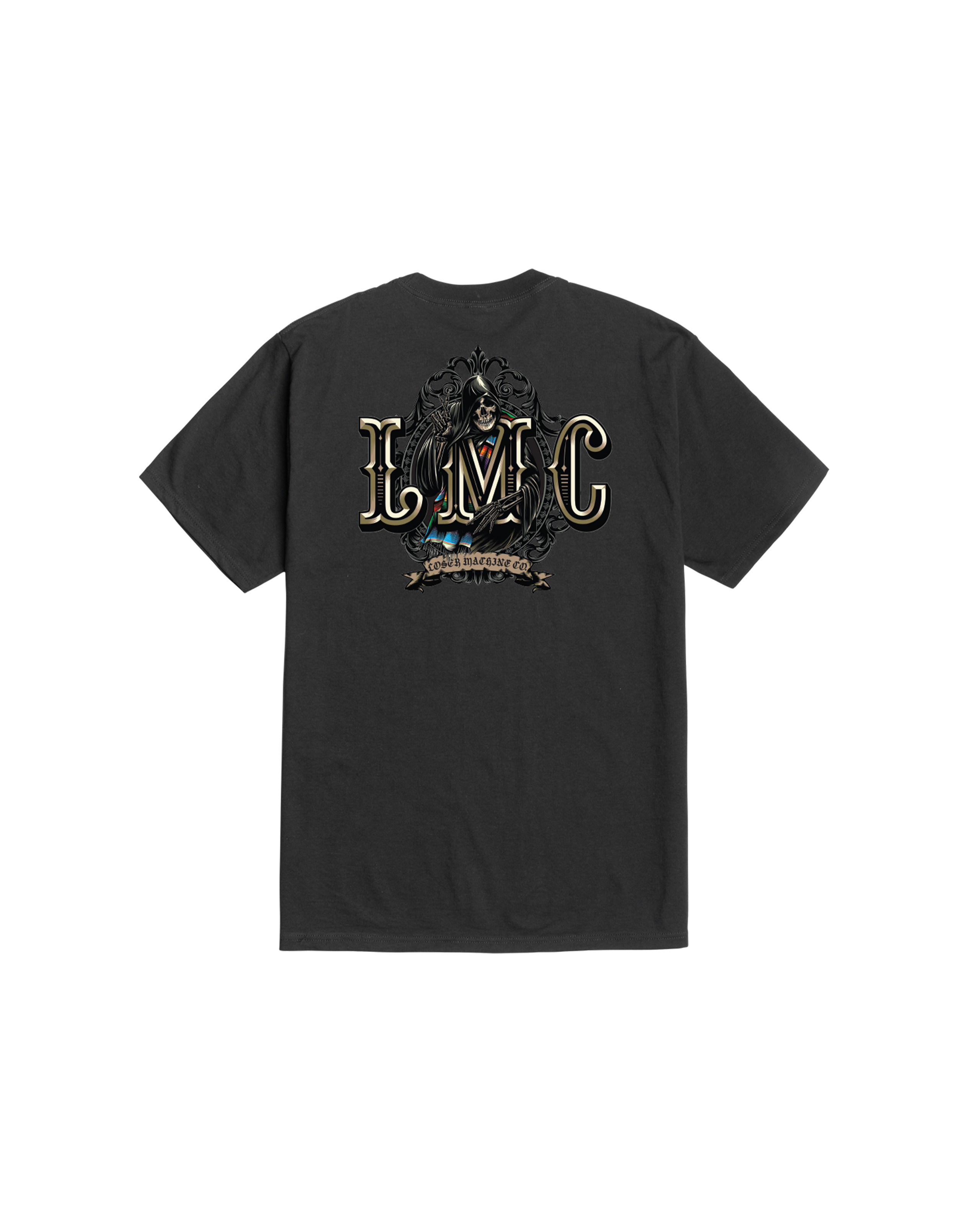 DEVIATION STOCK T-SHIRT