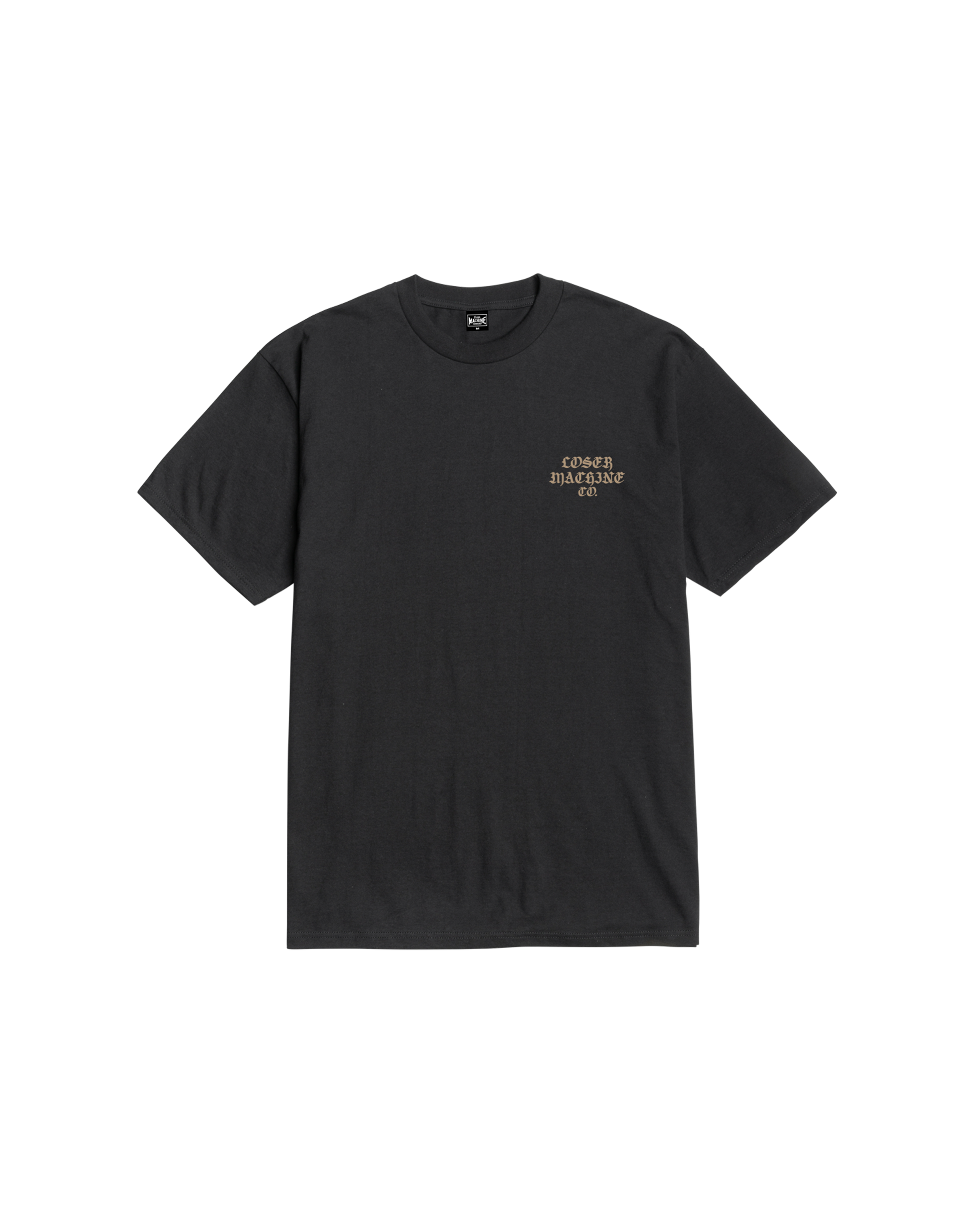 DEVIATION STOCK T-SHIRT